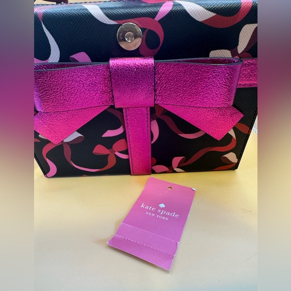 Nwt Kate spade ‘wrapping party’ shoulder bag - Picture 4 of 14